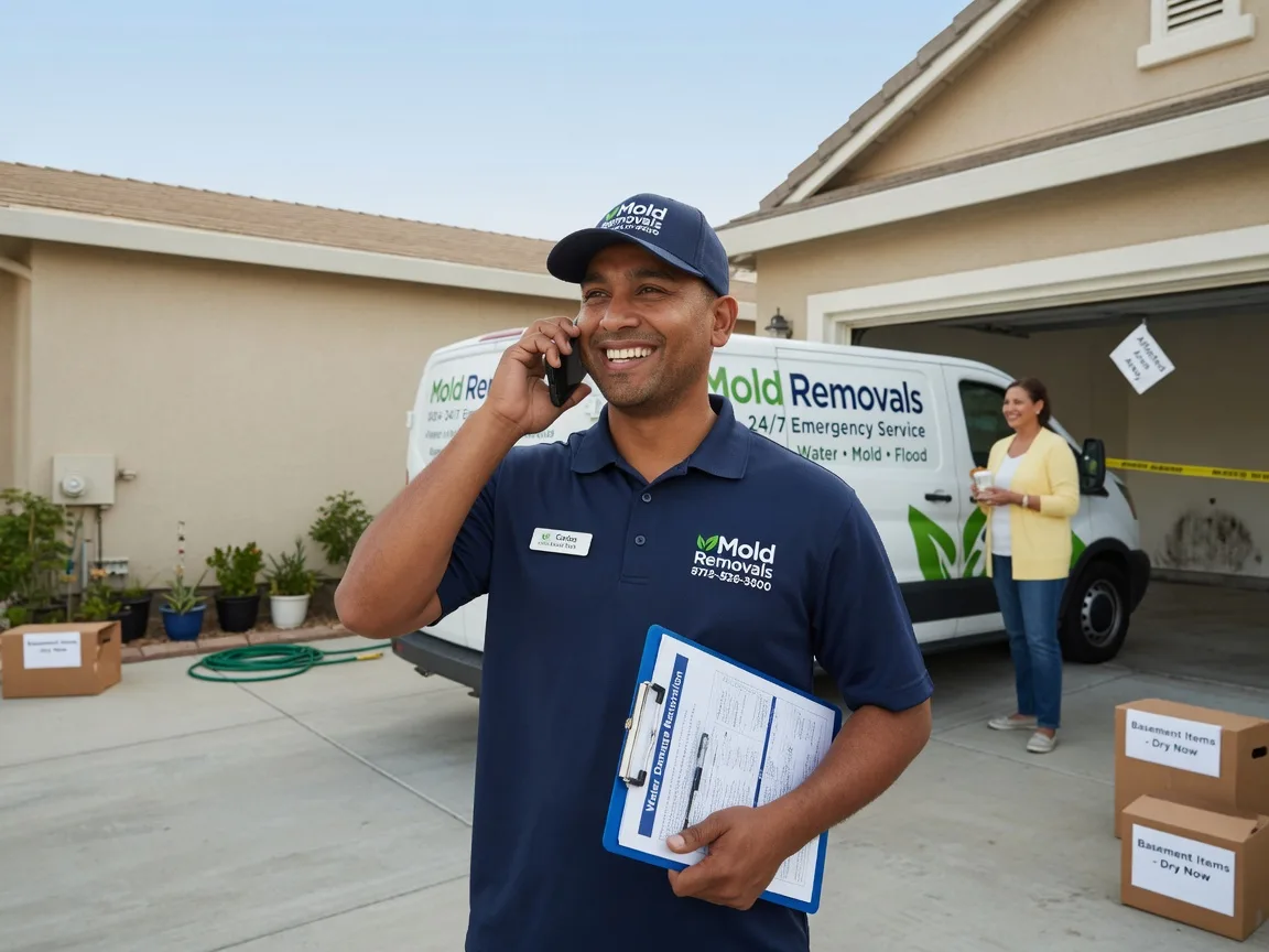 Water Damage Restoration Rivesville, WV FAQs